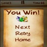 Dwonload Gems Memory Cell Phone Game